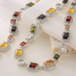 Aurivané “Étoile Mosaïque” Set