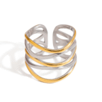 Wavelet Ring