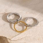 Two-tone Olympus Ring