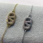 Svelte Pavé Bracelet